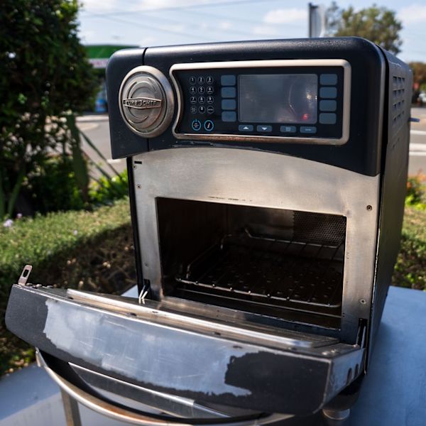 SOTA TURBO CHEF OVEN - PRE OWNED