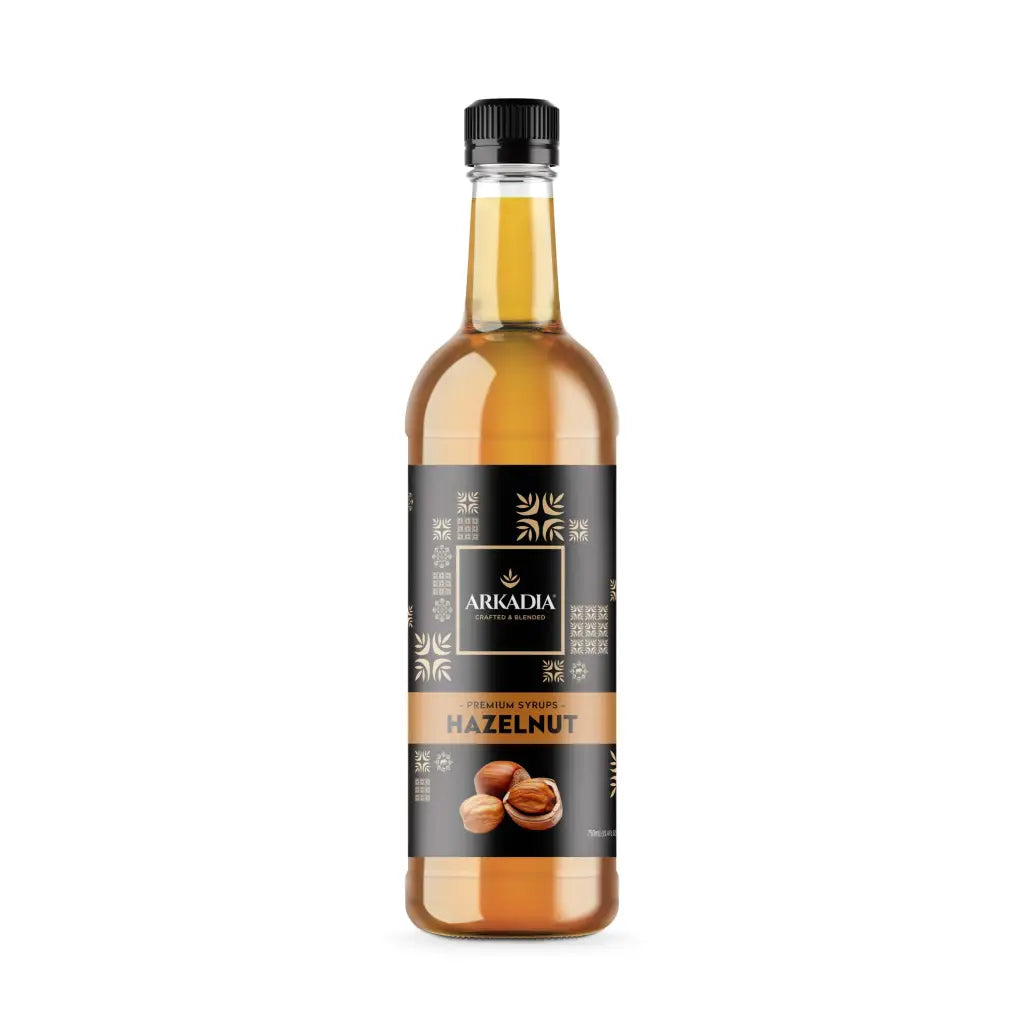 Arkadia Hazelnut - 750ml Bottle - ALL