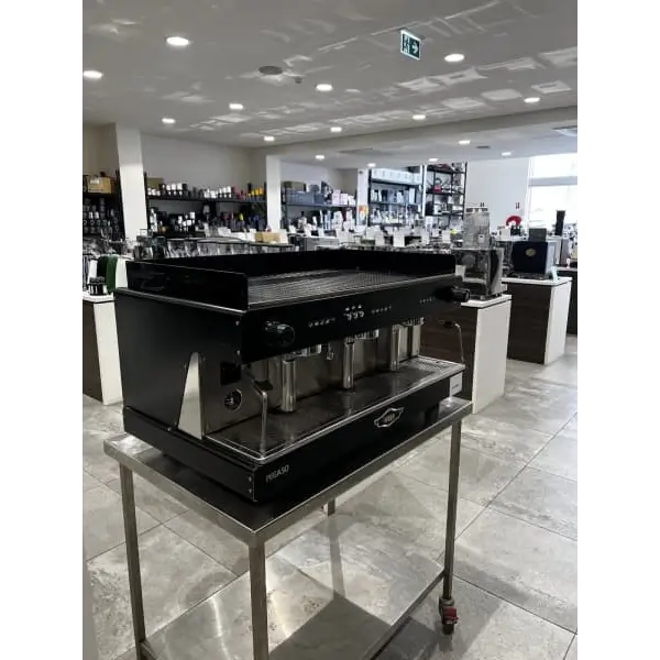 As New 3 Group Wega Pegaso Commercial Coffee Machine