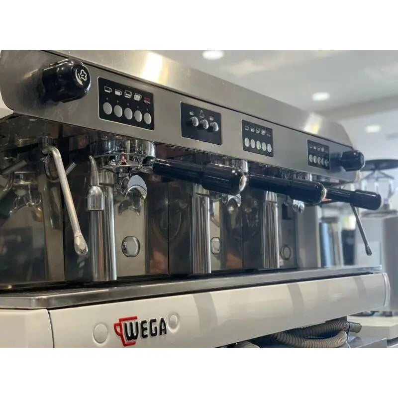 As New 3 Group Wega Polaris High Cup Commercial Coffee