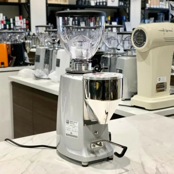 As New Ex Demo Mazzer Mini Mod A Electronic Coffee Bean