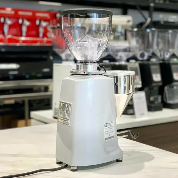 As New Ex Demo Mazzer Mini Mod A Electronic Coffee Bean