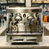 As New Ex Display Wega 10 Amp 2 Group Compact Coffee Machine