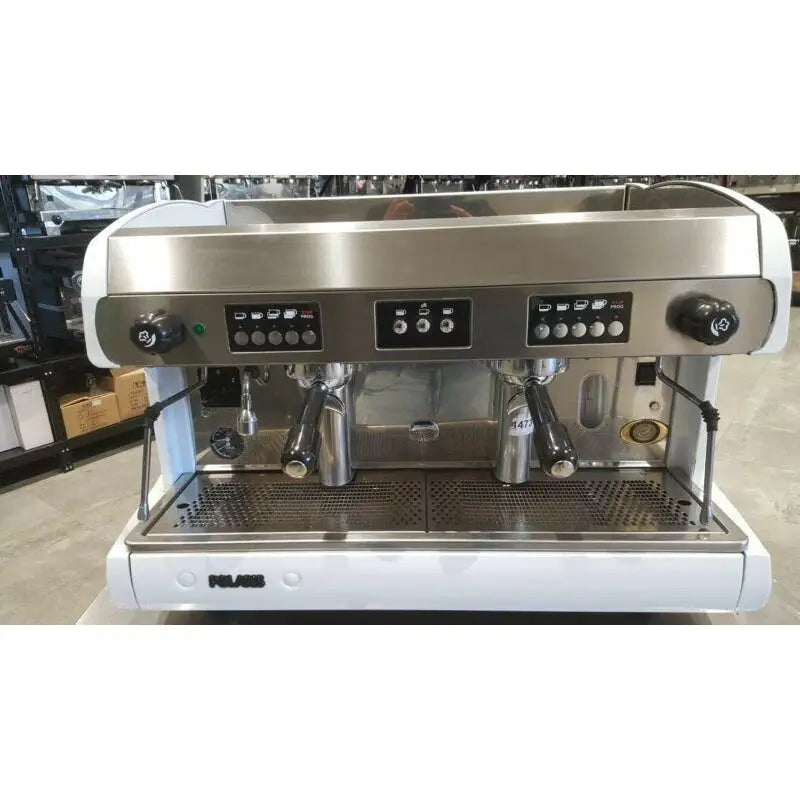 As New Wega 2 Group Polaris HIGH GROUP Commercial Coffee