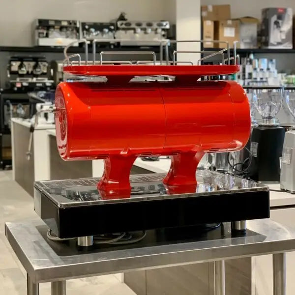 As New Wega-Astoria Sibilia 2 Group Commercial Coffee