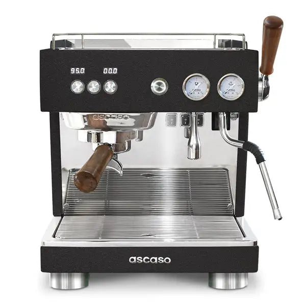 Ascaso Baby T Coffee Machine - T Zero / Black