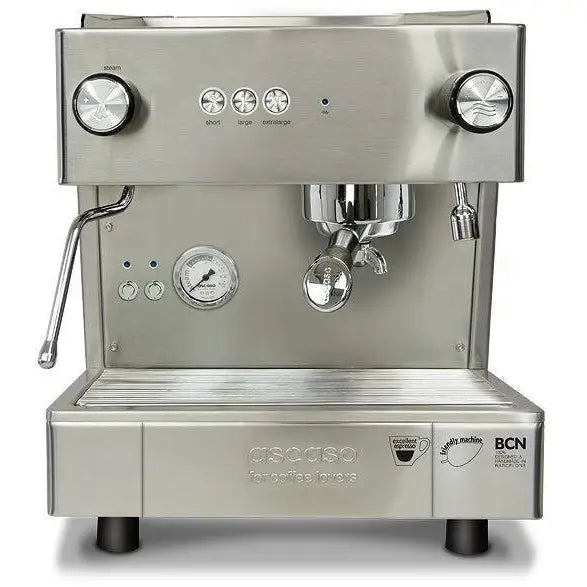 Buy Ascaso Bar Coffee Machine – Usa Di pacci