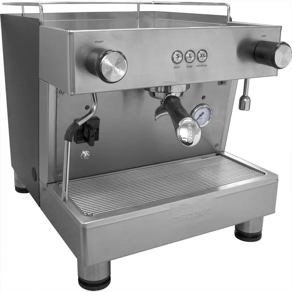 Buy Ascaso Bar Coffee Machine – Di Pacci USA Buy Ascaso Bar Coffee Machine – Di Pacci USA