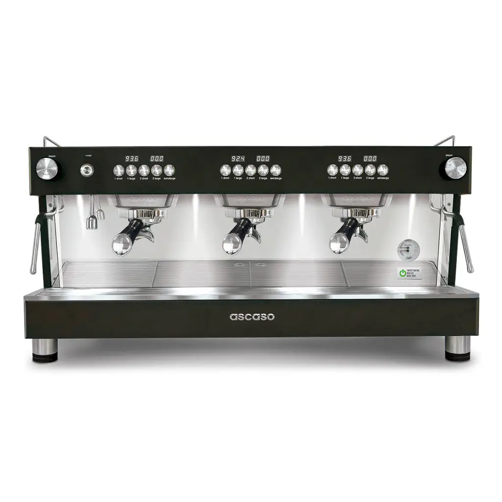 Ascaso Espresso Coffee Machine Elevate Your Coffee Experience Ascaso Espresso Coffee Machine Elevate Your Coffee Experience