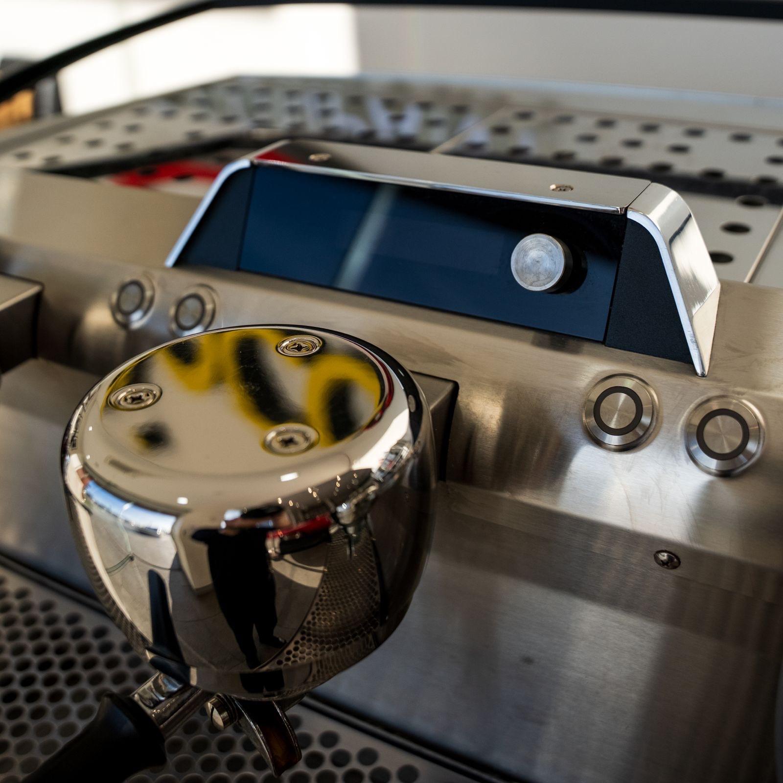 Pre-Loved 3 Group Slayer Steam EP Commercial Coffee Machine