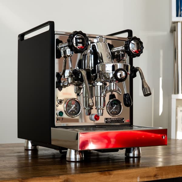 Brand New Rocket Mozzafiato + Mazzer Mini SGW