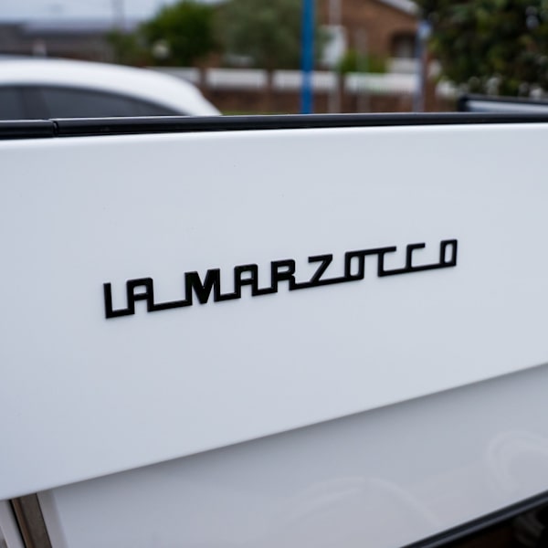 Fully Refurbished 2 Group La Marzocco Linea Av White