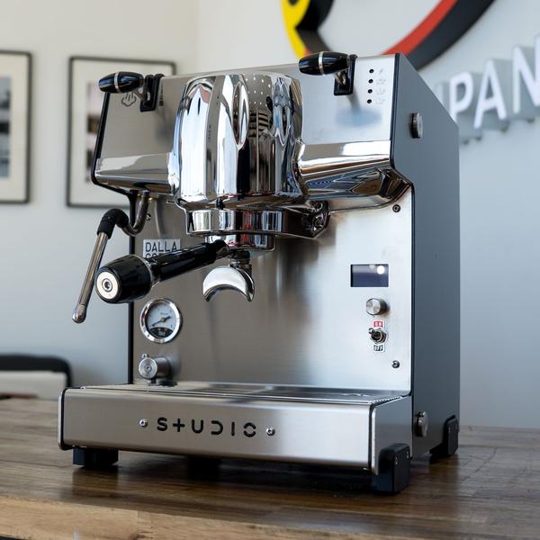 Ex Demo Dalla Corte Studio Dual Boiler Semi Commercial Coffee Machine