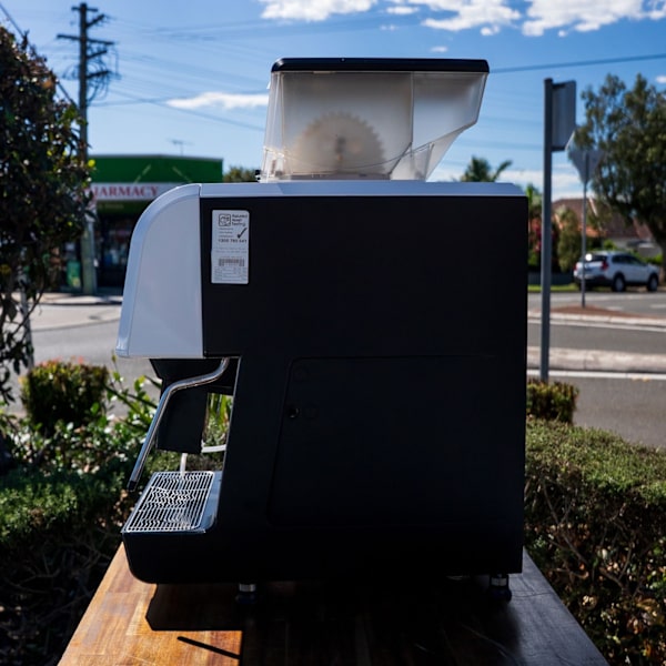 Pre Loved Necta Kalea Plus ES FM Fully Automatic