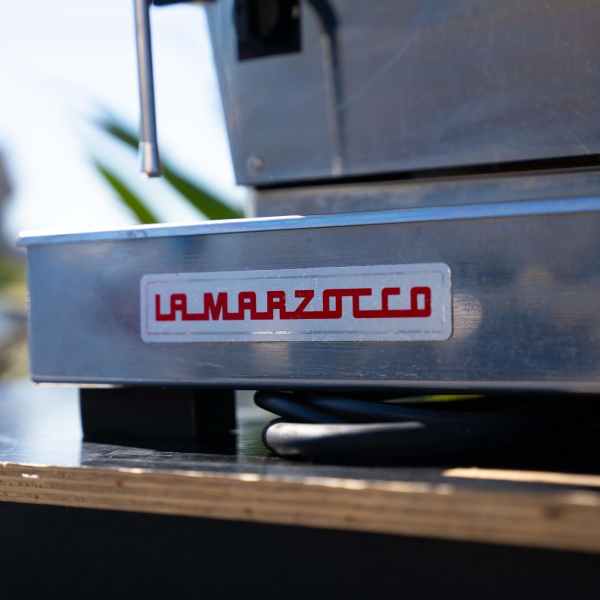 Beautiful La Marzocco Linea Av Tall Cup 3 Group Coffee Machine