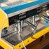 Custom Pre Loved 2 Group Wega Tron In Canary Yellow