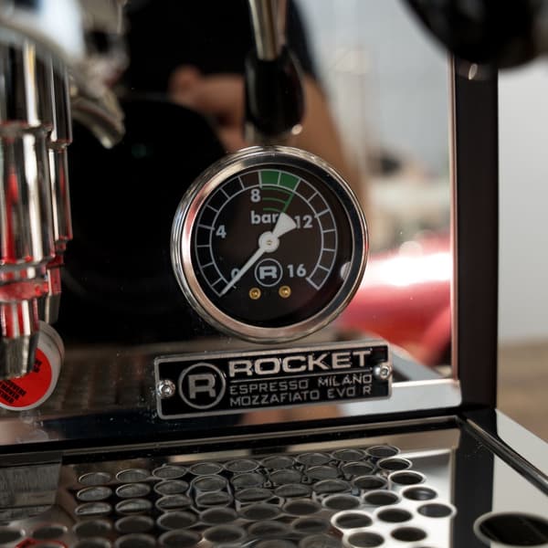 Brand New Rocket Mozzafiato + Mazzer Mini SGW