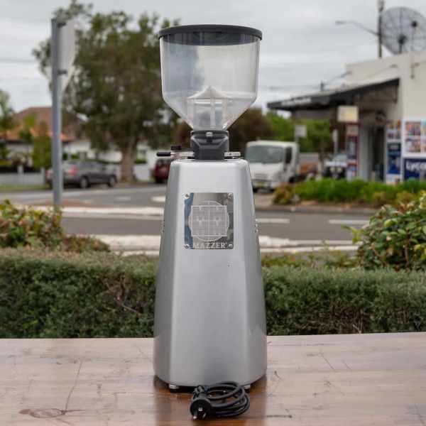 Clean Pre Loved Mazzer Robur Electric Coffee Grinder