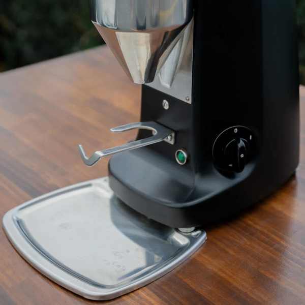 Immaculate Pre Loved Mazzer Super Jolly Electric In Black On Demand