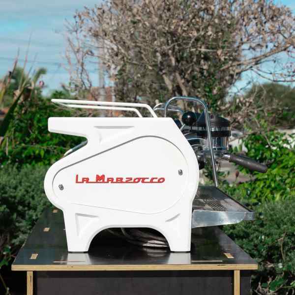 Beautiful Late Model La Marzocco Strada AV Commercial Coffee Machine