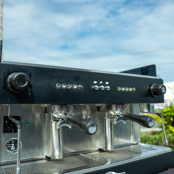 Pre Loved 2 Group Wega Pegaso Coffee Machine