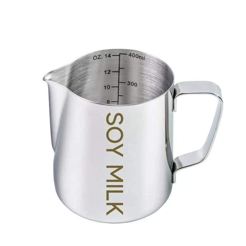 Barista Progear Milk Jug Stainless Steel - Australia - Di Pacci