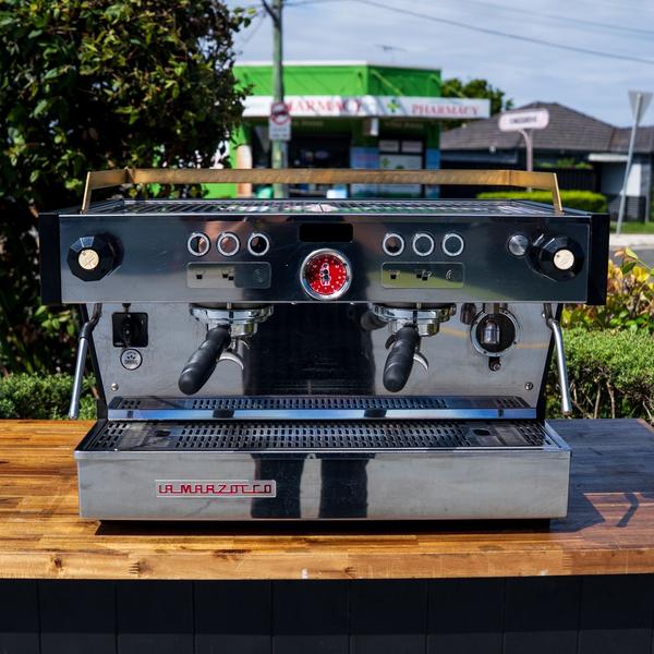 Ex Demo La Marzocco Linea Pb 2 Group Custom
