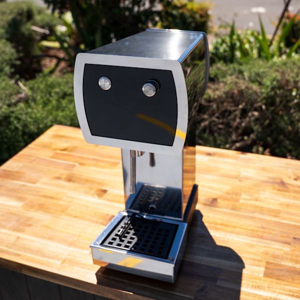 Ex Demo La Marzocco Wally - Barley Used - Auto Milk Steamer