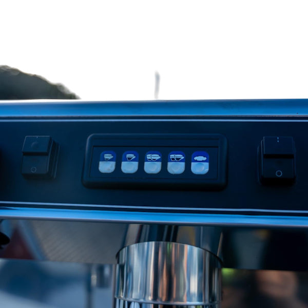 Pre-Loved Expobar Rugerro 2 Group Coffee Machine – Hulk Green