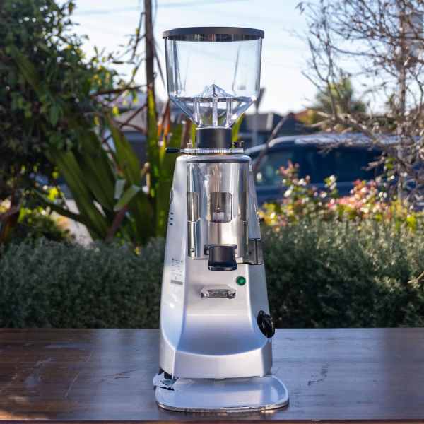 Brand New Mazzer Robur Automatic 12 Months Warranty Slight Ding