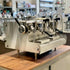 Beautiful 2 Group Synesso Cyncra Commercial Coffee Machine