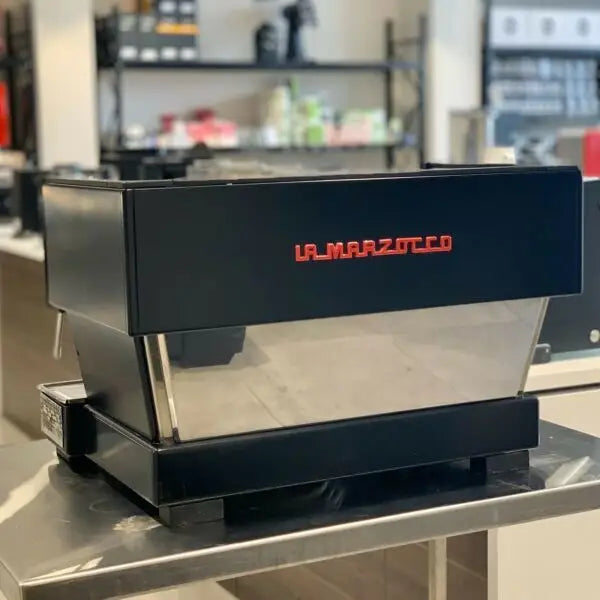 Beautiful Custom La Marzocco Linea AV Commercial Coffee