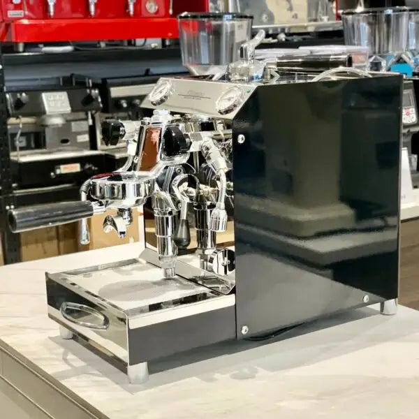 Beautiful E61 VBM Domobar Semi Commercial Coffee Machine