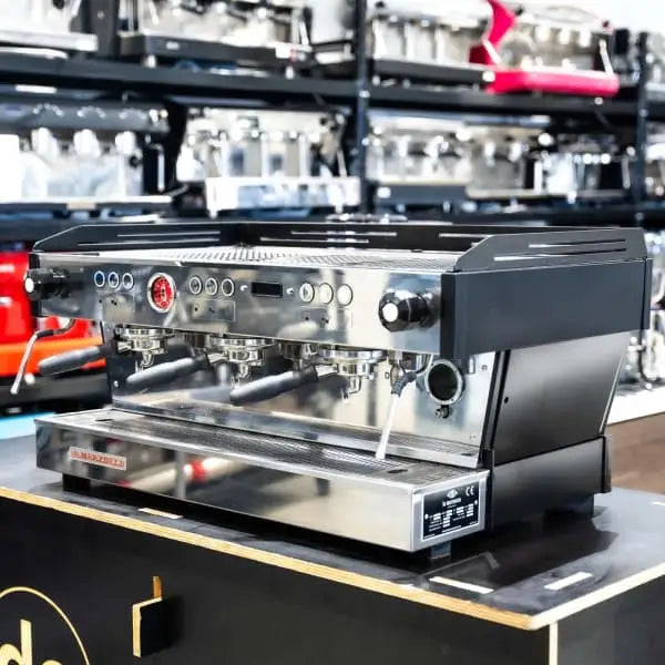 Brand New 3 Group Coffee Machines – Di Pacci USA
