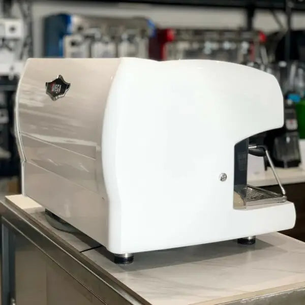 Beautiful Refurbished Wega Polaris 2 Group Commercial Coffee