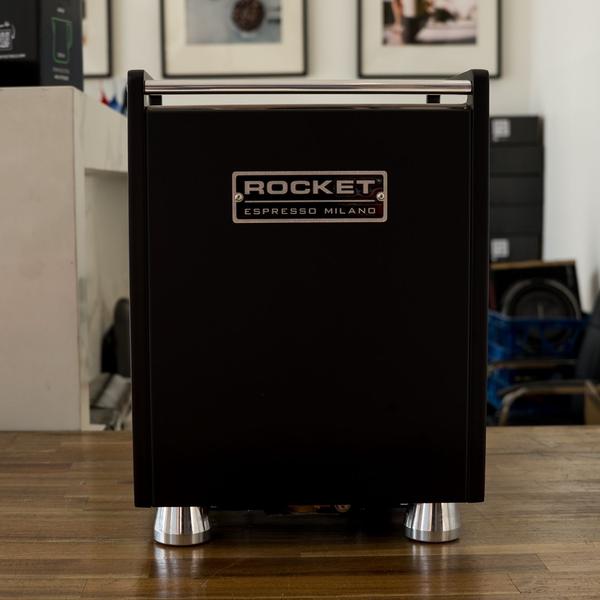 Brand New Rocket Mozzafiato Cronometro R Black