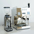 Bellezza Bellona & Piccola Titanio 60 Grinder Package in