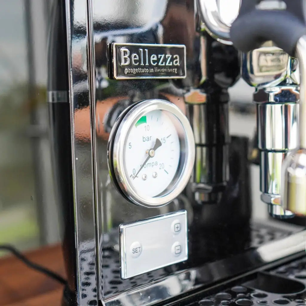 Bellezza Espresso Black Inizio V & GS0 Package - ALL