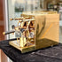 Bellezza Espresso Inizio Rotary 24 Carat Gold - ALL