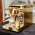 Bellezza Espresso Inizio Rotary 24 Carat Gold - ALL