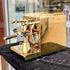 Bellezza Espresso Inizio Rotary 24 Carat Gold - ALL