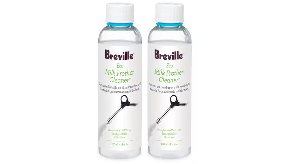 Breville Eco Steam Wand Cleaner 2 x 120ml BES011CLR0NAN1