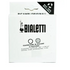 Bialetti Replacement Seal & Filter - 1 Cup