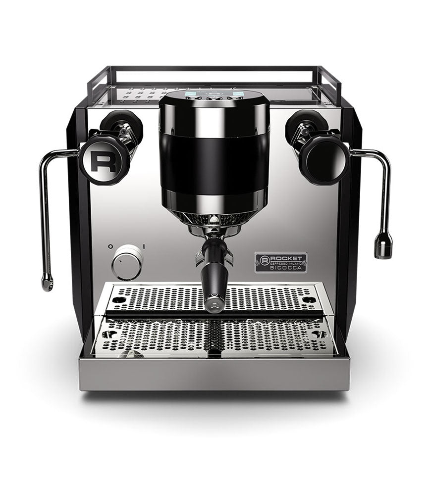 Rocket Bicocca Espresso Coffee Machine