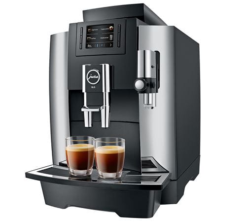 Jura GIGA WE8 Automatic Coffee Machine