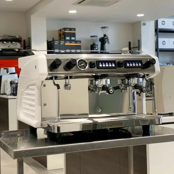 Buy Brand New 2 Group Expobar Ruggero 2.0 Commercial Coffee Machine