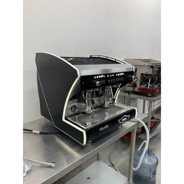 Brand New 2 Group Wega Polaris Compact Commercial Coffee