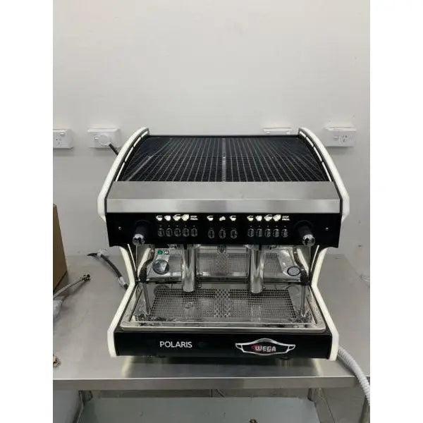 Brand New 2 Group Wega Polaris Compact Commercial Coffee