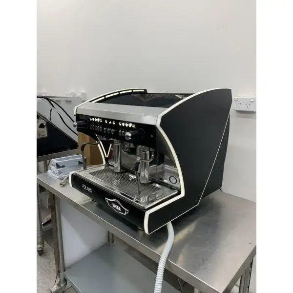 Brand New 2 Group Wega Polaris Compact Commercial Coffee