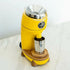 Brand New Custom Canary Yellow Niche Zero Grinder